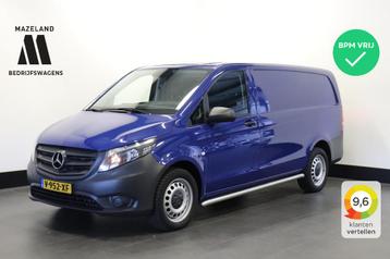 Mercedes-Benz Vito 114 CDI Lang Automaat EURO 6 - Airco - Na beschikbaar voor biedingen