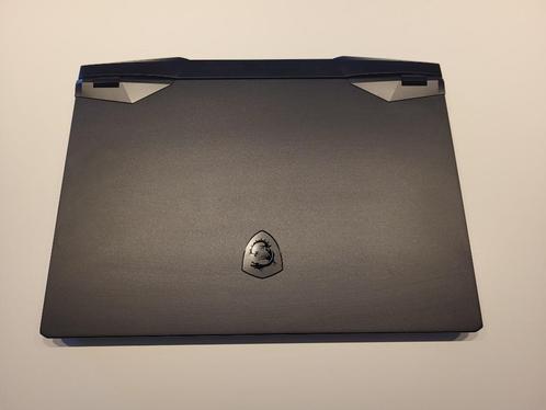 Gaming laptop MSI Vector GP66, Computers en Software, Windows Laptops, Zo goed als nieuw, 15 inch, HDD, SSD, Met videokaart, Gaming