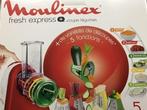 hakmolen Moulinex  Fresh express  DJ755G10   new, Elektronische apparatuur, Ophalen of Verzenden, Nieuw