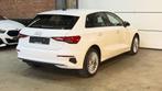 Audi A3 40 TFSIe Plug in Hybride Benzine 2022 Garantie, Auto's, Audi, Automaat, 32 g/km, Gebruikt, 4 cilinders