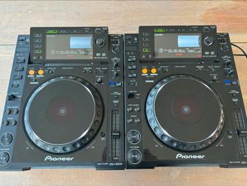 Pioneer DJ CDJ-2000 Media Speler