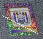Panini / Football 2011 / RSC Anderlecht / Embleem, Verzenden, Nieuw, Poster, Plaatje of Sticker