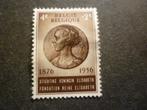 België/Belgique 1956 Mi 1042 zonder gom/sans gomme, Verzenden, Zonder gom