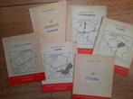 Fascicules pédagogiques IDAC (vintage), Verzamelen, Overige Verzamelen, Gebruikt, Ophalen of Verzenden