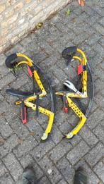 skyrunner powerstilts voor volwassenen, Ophalen, Gebruikt