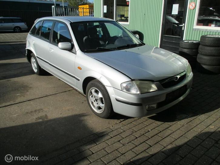 Onderdelen Mazda 323 Fastbreak 1.5i LX 1999, Auto-onderdelen, Overige Auto-onderdelen, Mazda, Gebruikt