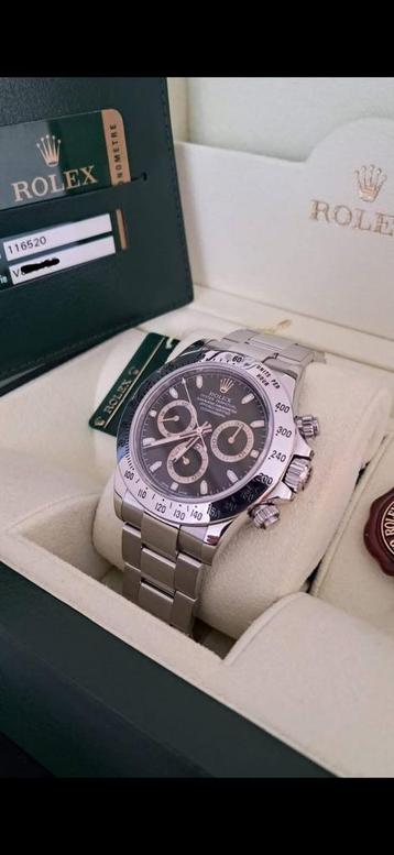 Rolex Daytona beschikbaar voor biedingen