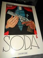 Soda 1 eo " Un ange trépasse", Livres, Enlèvement ou Envoi