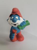 Smurfenbeeldje – 20164 Grote Smurf (1983), Ophalen of Verzenden, Poppetje, Figuurtje of Knuffel, Zo goed als nieuw, Grote Smurf