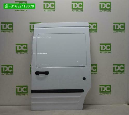 Ford Transit Connect ('02-'13) Schuifdeur links wit, Auto-onderdelen, Carrosserie, Deur, Ford, Links, Gebruikt, Ophalen of Verzenden