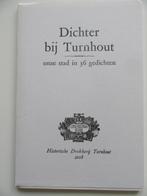 brochure Dichter Bij Turnhout poezie 2008, Ophalen of Verzenden, Nieuw