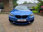 BMW 235i Coupe, Auto's, 4 zetels, Achterwielaandrijving, 2 Reeks, Blauw