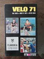 René Jacobs Robert De Smet Hector Mahau Vélo 1971, Ophalen of Verzenden, Zo goed als nieuw