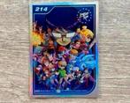 Scott Pilgrim The World Limited Run Edition 214 kaart card, Ophalen of Verzenden