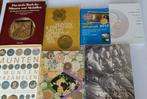 7 boeken over munten en medailles, Postzegels en Munten, Ophalen