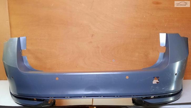 Achterbumper org. Skoda Octavia Combi IV FL >'24 5E7807421G, Auto-onderdelen, Carrosserie, Bumper, Skoda, Achter, Nieuw, Herkomst onderdeel bekend