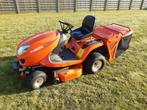 zitmaaier kubota diesel 0472804681 enkel bellen, Tuin en Terras, Zitmaaiers, Ophalen, Zo goed als nieuw, Kubota