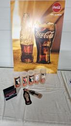 Lot Cola, Verzamelen, Ophalen, Gebruikt, Reclamebord