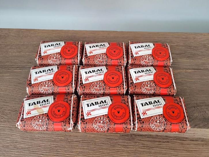 Savon vintage « TABAC HAVANE », Bijoux, Sacs & Beauté, Beauté | Soins du corps, Enlèvement ou Envoi