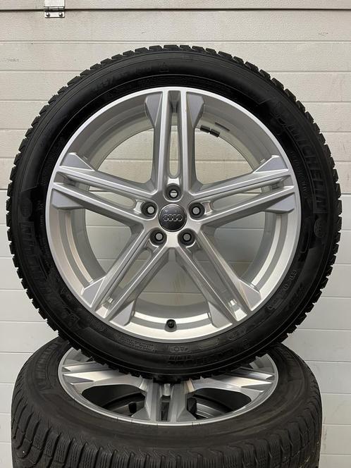 20’’ AUDI Q5 SQ5 VELGEN WINTERBANDEN ORIG TPMS DEMO SET, Auto-onderdelen, Banden en Velgen, Banden en Velgen, Winterbanden, 20 inch