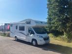 MC Louis Glamys 22 camper / mobilhome met stapelbed, 6 à 7 mètres, Fiat, Boîte manuelle, Douche