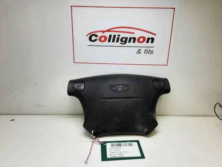 AIRBAG STUUR Lanos (TA / TF08 / 48 / 86) (96220427H), Auto-onderdelen, Overige Auto-onderdelen, Daewoo, Gebruikt