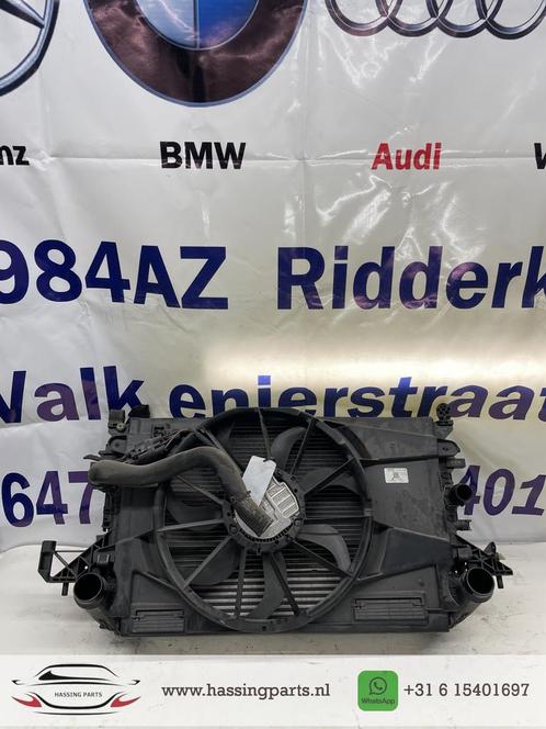 Opel Astra K koelerpakket compleet, Auto-onderdelen, Motor en Toebehoren, Opel, Gebruikt, Ophalen of Verzenden