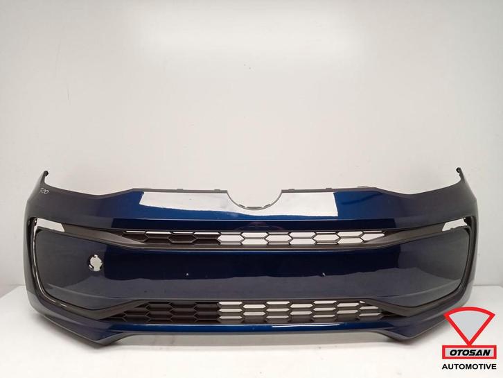 VW Up Up! Facelift E-Up Elekt. Voorbumper Bumper Origineel!, Auto-onderdelen, Carrosserie, Bumper, Volkswagen, Gebruikt