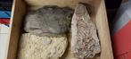 Mineralen, Ophalen, Fossiel