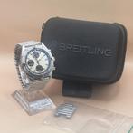 BREITLING Chronomat horloge, Handtassen en Accessoires, Horloges | Heren, Staal, Staal, Verzenden, Breitling