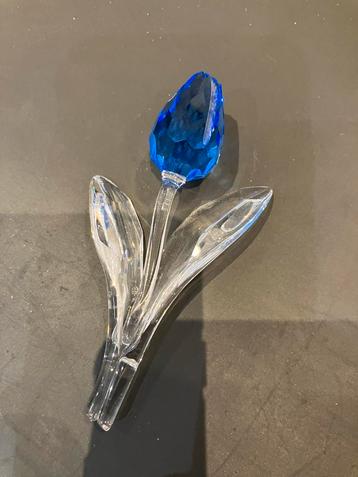 Tulipe Swarovski, sans boîte, sans certificat, Enlèvement ou Envoi