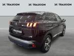 Peugeot 3008 II Allure Pack, Auto's, Automaat, Zwart, Diesel, 5 deurs