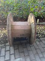Houten bobijn 80cm, Enlèvement, Utilisé