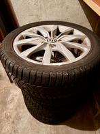 winterbanden, Auto-onderdelen, Banden en Velgen, Gebruikt, Banden en Velgen, 17 inch, Personenwagen