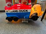 Holland Duck truck reclame pop, Gebruikt, Ophalen of Verzenden, Lichtbak of (neon) lamp