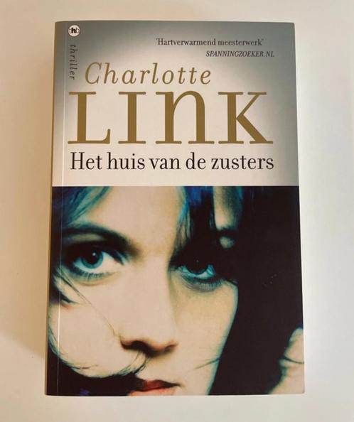 Charlotte Link - Het huis van de zusters, Livres, Thrillers, Comme neuf, Enlèvement ou Envoi