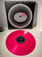 Queen Jazz LP - ROZE transparant 180g vinyl, Ophalen of Verzenden, Zo goed als nieuw