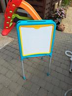 Schoolbord Smoby, Diversen, Schoolborden, Ophalen, Gebruikt, Krijtbord