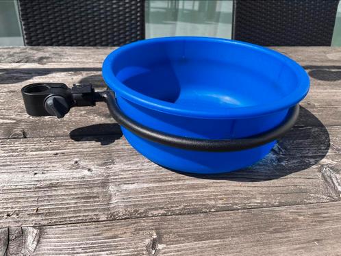 Preston Offbox 36 Groundbait Bowl And Hoop, Watersport en Boten, Hengelsport | Witvissen, Zo goed als nieuw, Ophalen of Verzenden