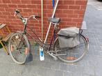 damesfiets, staat lang stil, voor doe het zelver/onderdelen, Fietsen en Brommers, Ophalen, Gebruikt