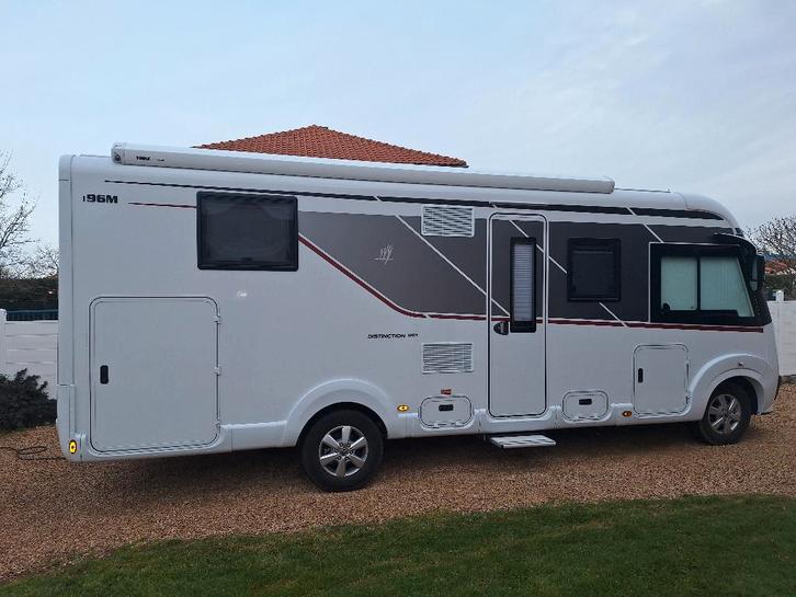 Rapido IM96 de Mai 2025 , nombreuses options, Caravans en Kamperen, Mobilhomes, Particulier, tot en met 4, Integraal, Rapido, Mercedes