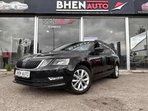 Skoda Octavia SW 1.0 TSI Active/NAVI/TRES PROPRE (bj 2020), Auto's, Skoda, Bedrijf, Te koop, Octavia, ABS, Airbags, Airconditioning