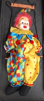 Porseleinen clown, Ophalen of Verzenden, Zo goed als nieuw
