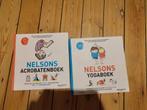 Nelson acrobatenboek en yogaboek, Enlèvement ou Envoi, Utilisé, Non-fiction