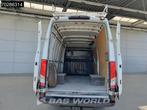 Iveco Daily 35C14 Automaat Dubbellucht L2H2 3,5t Trekhaak Ai, Auto's, Bestelwagens en Lichte vracht, Automaat, Stof, Gebruikt