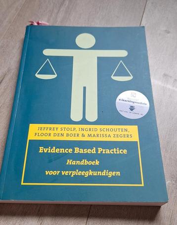 Mariska Zegers - Evidence based practice beschikbaar voor biedingen