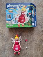Playmobil Super 4 nummer 6689 Hoofdfee Lorella, Kinderen en Baby's, Speelgoed | Playmobil, Complete set, Ophalen of Verzenden