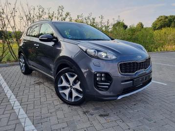 Kia Sportage 2.0 CRDi AWD 4X4 GT Line  VOLLEDIGE OPTIE beschikbaar voor biedingen