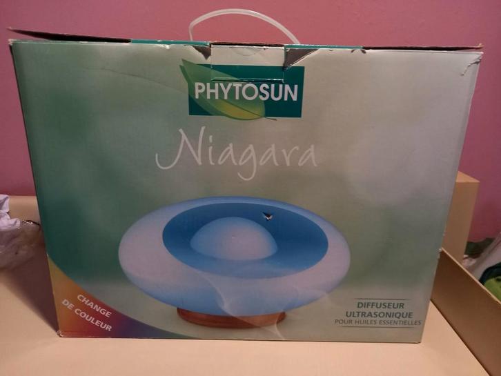 Diffuseur d’huiles essentielles Phytosun, Huis en Inrichting, Lampen | Overige, Gebruikt, Ophalen of Verzenden