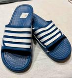 Slippers Maat 43 sandalen muiltjes badslippers teenslippers, Kleding | Heren, Blauw, Ophalen of Verzenden